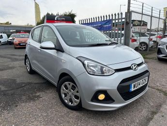 Hyundai I10 1.2 SE Euro 5 5dr