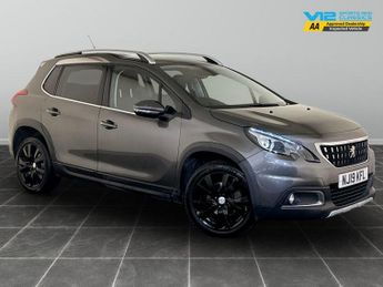 Peugeot 2008 1.2 PureTech Allure EAT Euro 6 (s/s) 5dr