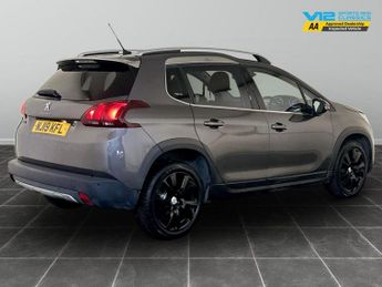 Peugeot 2008 1.2 PureTech Allure EAT Euro 6 (s/s) 5dr