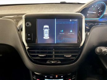 Peugeot 2008 1.2 PureTech Allure EAT Euro 6 (s/s) 5dr