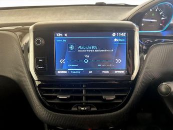 Peugeot 2008 1.2 PureTech Allure EAT Euro 6 (s/s) 5dr