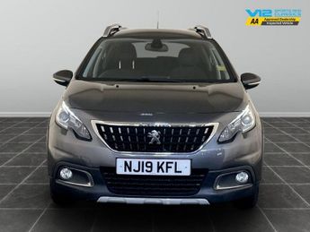 Peugeot 2008 1.2 PureTech Allure EAT Euro 6 (s/s) 5dr
