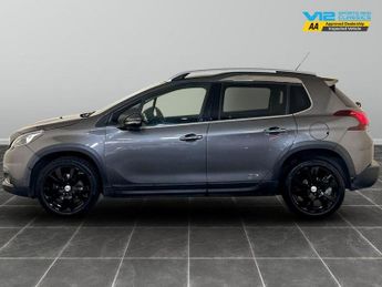 Peugeot 2008 1.2 PureTech Allure EAT Euro 6 (s/s) 5dr