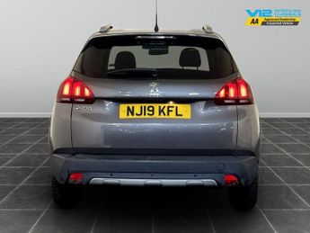 Peugeot 2008 1.2 PureTech Allure EAT Euro 6 (s/s) 5dr