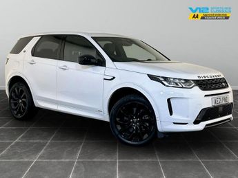 Land Rover Discovery Sport 2.0 D200 MHEV R-Dynamic S Plus Auto 4WD Euro 6 (s/s) 5dr