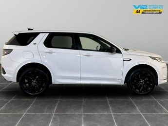 Land Rover Discovery Sport 2.0 D200 MHEV R-Dynamic S Plus Auto 4WD Euro 6 (s/s) 5dr