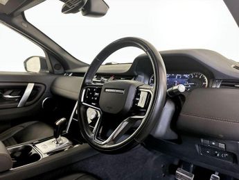 Land Rover Discovery Sport 2.0 D200 MHEV R-Dynamic S Plus Auto 4WD Euro 6 (s/s) 5dr