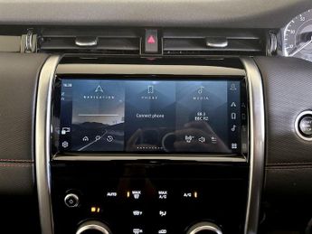 Land Rover Discovery Sport 2.0 D200 MHEV R-Dynamic S Plus Auto 4WD Euro 6 (s/s) 5dr
