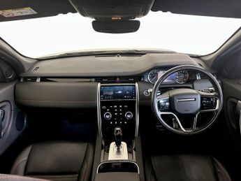 Land Rover Discovery Sport 2.0 D200 MHEV R-Dynamic S Plus Auto 4WD Euro 6 (s/s) 5dr