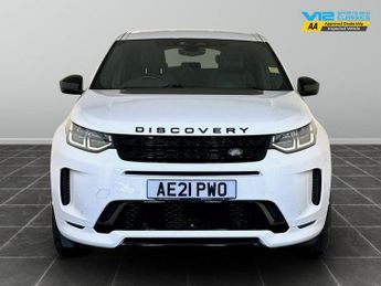 Land Rover Discovery Sport 2.0 D200 MHEV R-Dynamic S Plus Auto 4WD Euro 6 (s/s) 5dr