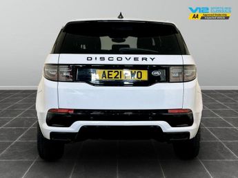 Land Rover Discovery Sport 2.0 D200 MHEV R-Dynamic S Plus Auto 4WD Euro 6 (s/s) 5dr