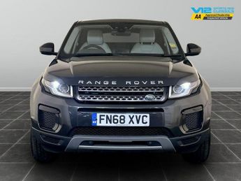 Land Rover Range Rover Evoque 2.0 eD4 SE FWD Euro 6 (s/s) 5dr