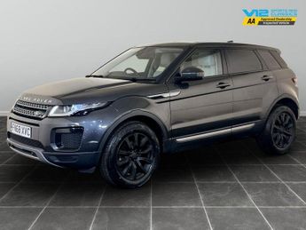 Land Rover Range Rover Evoque 2.0 eD4 SE FWD Euro 6 (s/s) 5dr