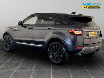 Land Rover Range Rover Evoque 2.0 eD4 SE FWD Euro 6 (s/s) 5dr