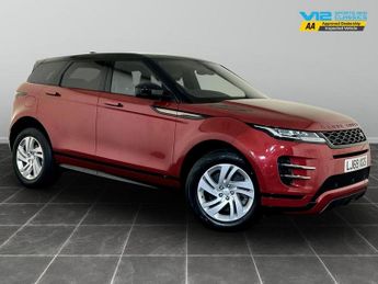 Land Rover Range Rover Evoque 2.0 D150 R-Dynamic S FWD Euro 6 (s/s) 5dr