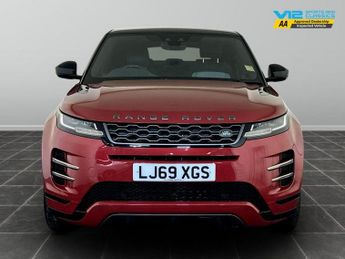 Land Rover Range Rover Evoque 2.0 D150 R-Dynamic S FWD Euro 6 (s/s) 5dr