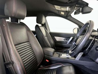 Land Rover Discovery Sport 2.0 D165 MHEV R-Dynamic S Plus Auto 4WD Euro 6 (s/s) 5dr