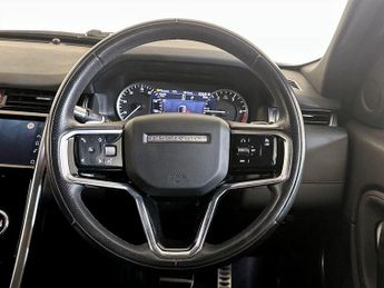 Land Rover Discovery Sport 2.0 D165 MHEV R-Dynamic S Plus Auto 4WD Euro 6 (s/s) 5dr