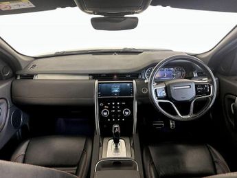 Land Rover Discovery Sport 2.0 D165 MHEV R-Dynamic S Plus Auto 4WD Euro 6 (s/s) 5dr