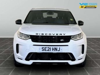 Land Rover Discovery Sport 2.0 D165 MHEV R-Dynamic S Plus Auto 4WD Euro 6 (s/s) 5dr