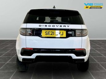 Land Rover Discovery Sport 2.0 D165 MHEV R-Dynamic S Plus Auto 4WD Euro 6 (s/s) 5dr