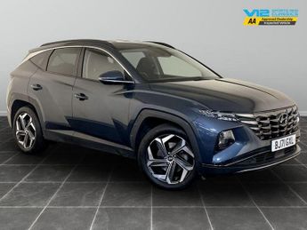 Hyundai Tucson 1.6 h T-GDi Premium Auto Euro 6 (s/s) 5dr