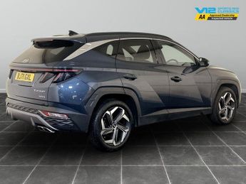 Hyundai TUCSON 1.6 h T-GDi Premium Auto Euro 6 (s/s) 5dr