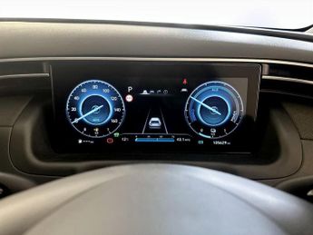 Hyundai TUCSON 1.6 h T-GDi Premium Auto Euro 6 (s/s) 5dr
