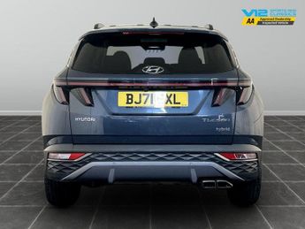 Hyundai TUCSON 1.6 h T-GDi Premium Auto Euro 6 (s/s) 5dr
