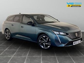 Peugeot 308 1.5 BlueHDi Allure Premium EAT Euro 6 (s/s) 5dr