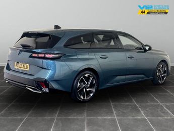 Peugeot 308 SW 1.5 BlueHDi Allure Premium EAT Euro 6 (s/s) 5dr
