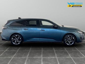 Peugeot 308 SW 1.5 BlueHDi Allure Premium EAT Euro 6 (s/s) 5dr