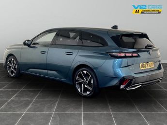 Peugeot 308 SW 1.5 BlueHDi Allure Premium EAT Euro 6 (s/s) 5dr