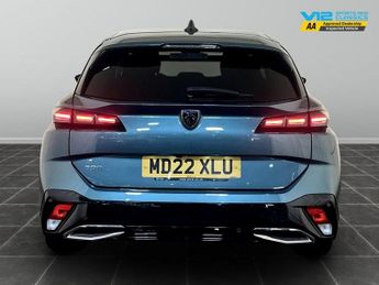 Peugeot 308 SW 1.5 BlueHDi Allure Premium EAT Euro 6 (s/s) 5dr