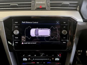 Volkswagen Passat 1.5 TSI EVO R-Line DSG Euro 6 (s/s) 5dr