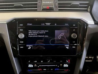 Volkswagen Passat 1.5 TSI EVO R-Line DSG Euro 6 (s/s) 5dr