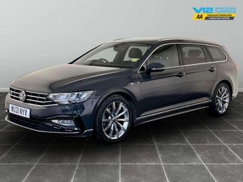 Volkswagen Passat 1.5 TSI EVO R-Line DSG Euro 6 (s/s) 5dr