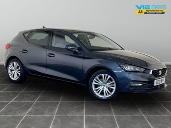 SEAT Leon 1.5 TSI EVO SE Dynamic Euro 6 (s/s) 5dr