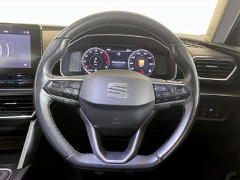 SEAT Leon 1.5 TSI EVO SE Dynamic Euro 6 (s/s) 5dr