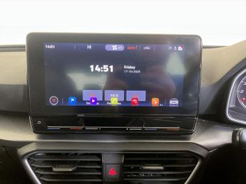 SEAT Leon 1.5 TSI EVO SE Dynamic Euro 6 (s/s) 5dr