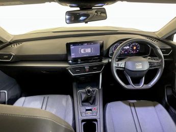 SEAT Leon 1.5 TSI EVO SE Dynamic Euro 6 (s/s) 5dr