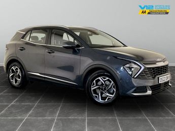 Kia Sportage 1.6 T-GDi 2 Euro 6 (s/s) 5dr