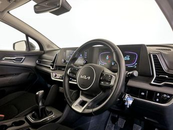 Kia Sportage 1.6 T-GDi 2 Euro 6 (s/s) 5dr