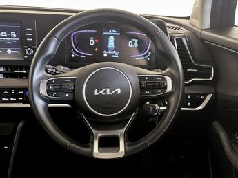 Kia Sportage 1.6 T-GDi 2 Euro 6 (s/s) 5dr