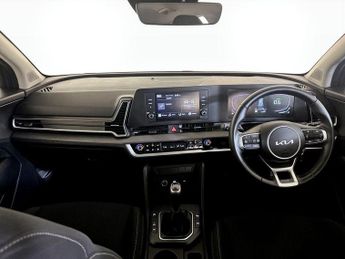 Kia Sportage 1.6 T-GDi 2 Euro 6 (s/s) 5dr
