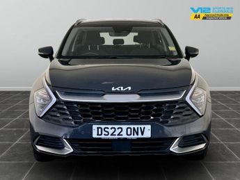 Kia Sportage 1.6 T-GDi 2 Euro 6 (s/s) 5dr