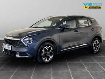 Kia Sportage 1.6 T-GDi 2 Euro 6 (s/s) 5dr