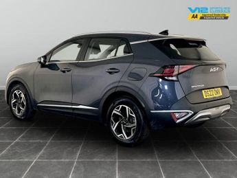 Kia Sportage 1.6 T-GDi 2 Euro 6 (s/s) 5dr