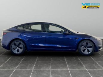 Tesla Model 3 (Dual Motor) Long Range Auto 4WDE 4dr