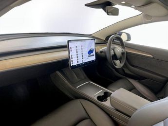 Tesla Model 3 (Dual Motor) Long Range Auto 4WDE 4dr